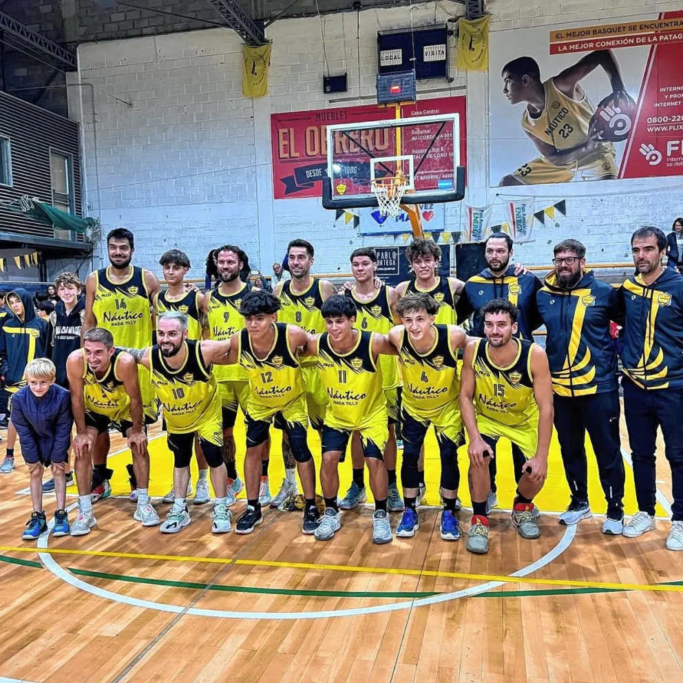 Gran triunfo de Náutico con Diego Romero