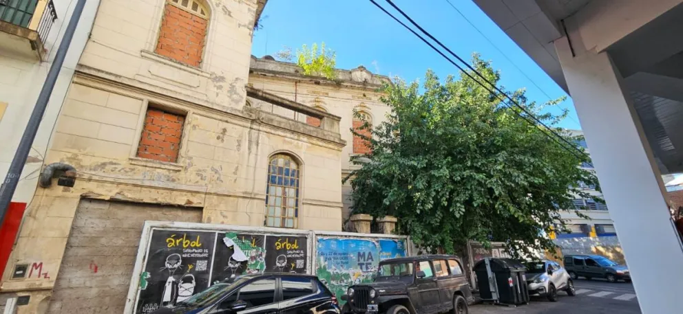 El ISSyS recibió un inmueble en comodato para alojar a pacientes derivados a la Ciudad Autónoma de Buenos Aires