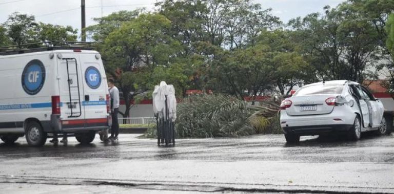 Un conductor alcoholizado embistió a 10 personas en Salta: hay tres muertos y dos heridos