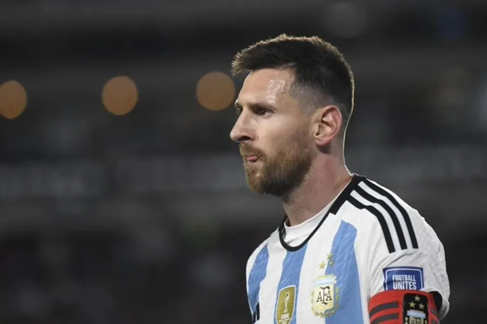 Messi antes de la final: "¿Jugar otra Copa América? No"