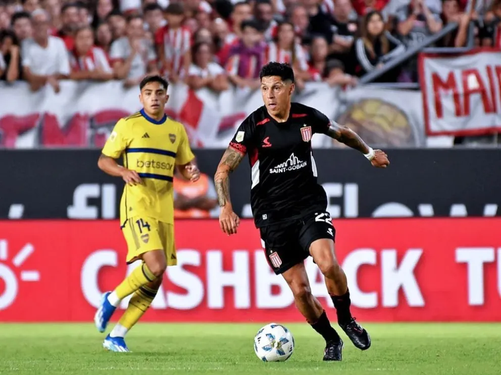 Se suspendió Estudiantes - Boca: Convulsionó Javier Altamirano en pleno partido