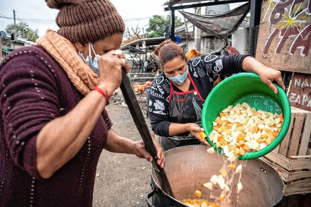 Hoy habrá movilización en Comodoro por la convocatoria nacional “El hambre es el límite”