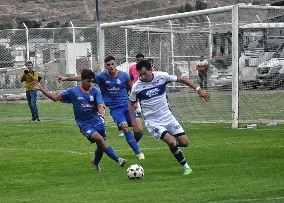 Buen triunfo de Newbery sobre C.A.I.