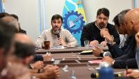 Torres y Facundo Ball expondrán ante intendentes de todo Chubut un informe técnico con la situación económica actual de la provincia