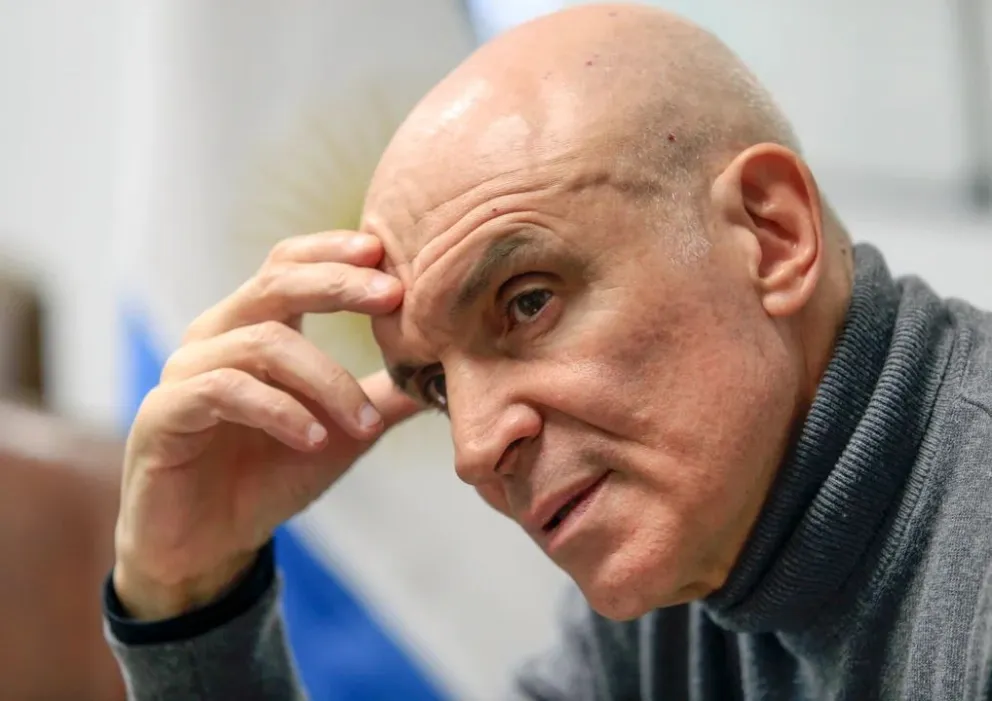 Espert se refirió a la seguridad en la provincia de Buenos Aires y apuntó contra el gobernador: "Kicillof es en potencia un criminal"