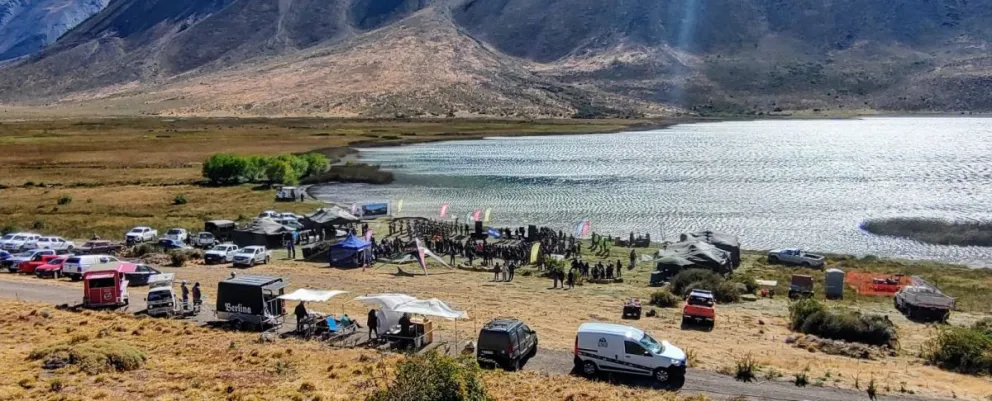 Se realizó la 35° Fiesta Nacional de la Trucha en Esquel