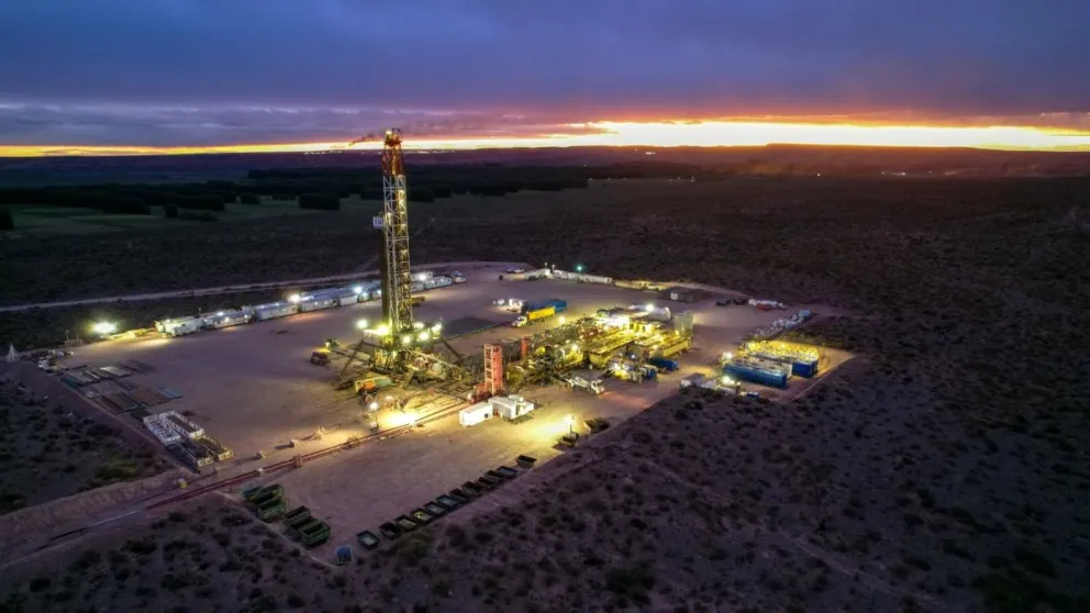 YPF alcanza un nuevo hito en el desarrollo del proyecto exportador de GNL 