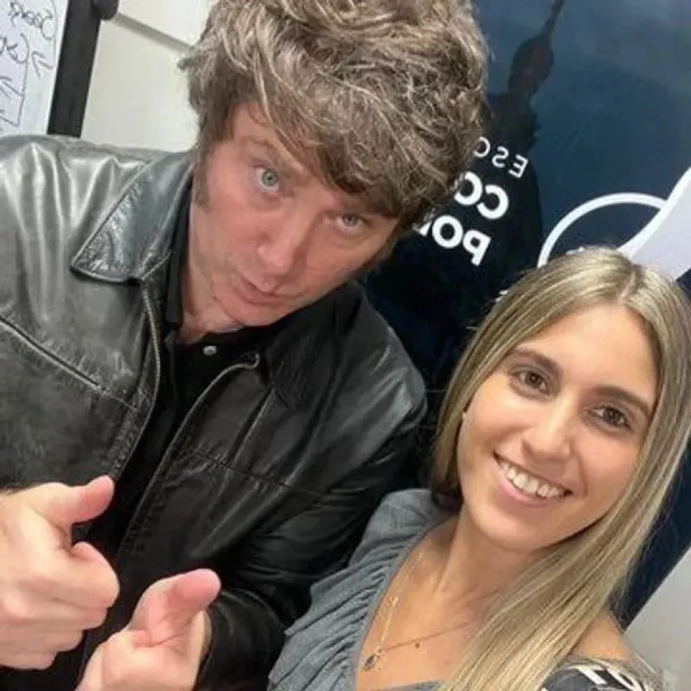 La militante libertaria asignada en el RENAPER desistió del cargo