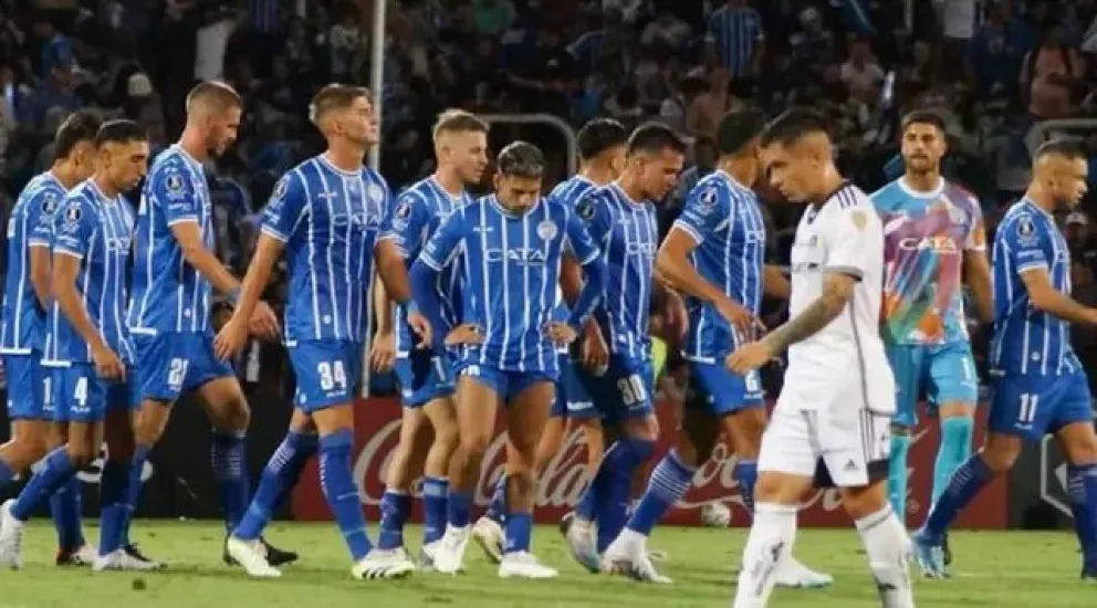 Otro caso de abuso sexual en el fútbol argentino: detuvieron a dos jugadores de Godoy Cruz