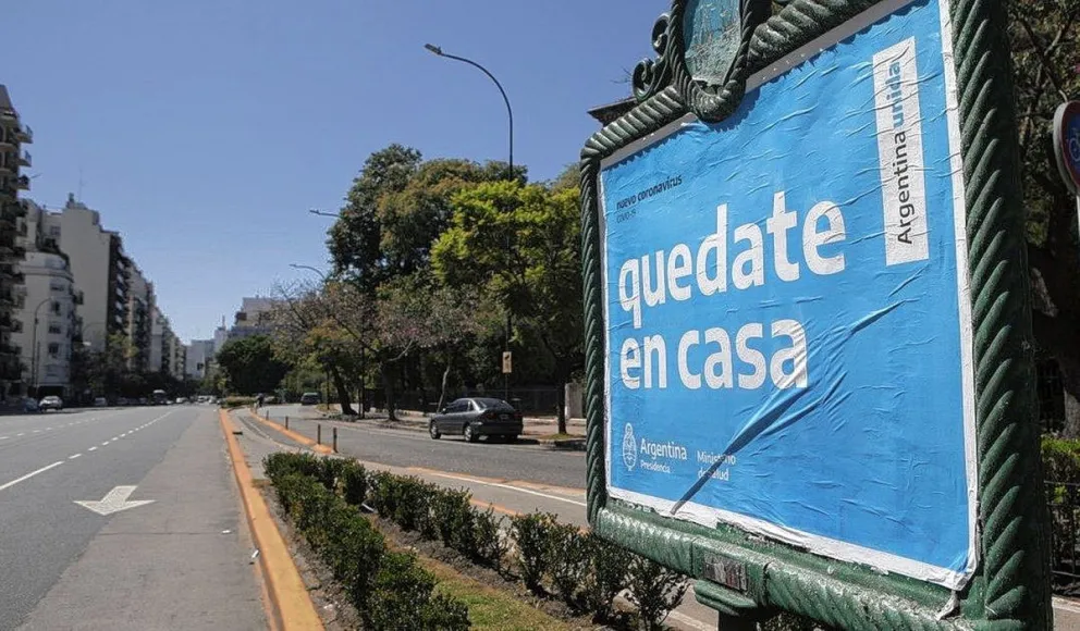 A cuatro años del día en que cambió la vida de  todos: Aislamiento Social Preventivo y Obligatorio
