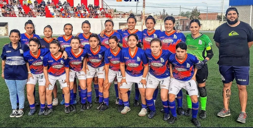La C.A.I. jugará la Copa Federal Regional Amateur