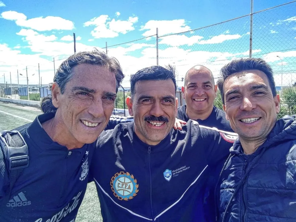 Comienza el curso de Árbitro Provincial
