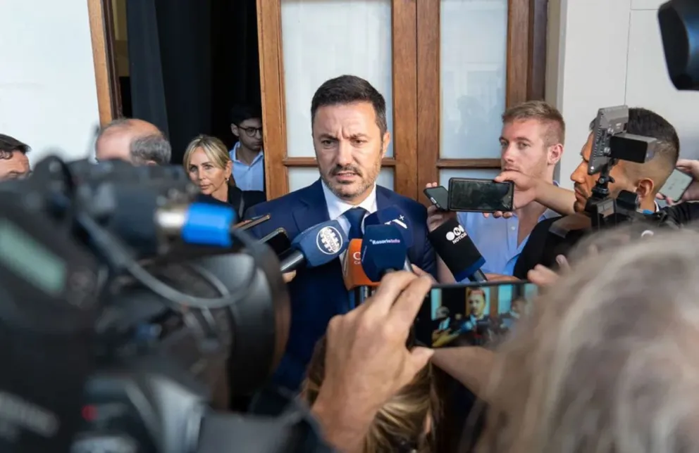 Petri viaja a Rosario para coordinar el operativo de las Fuerzas Armadas en el combate contra el narcotráfico