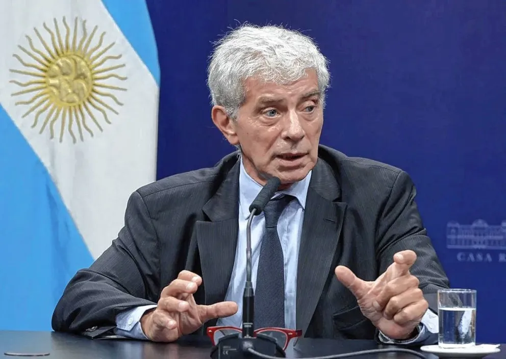 Con el respaldo del Presidente, Cúneo Libarona ya comenzó a trabajar para bajar la edad de imputabilidad