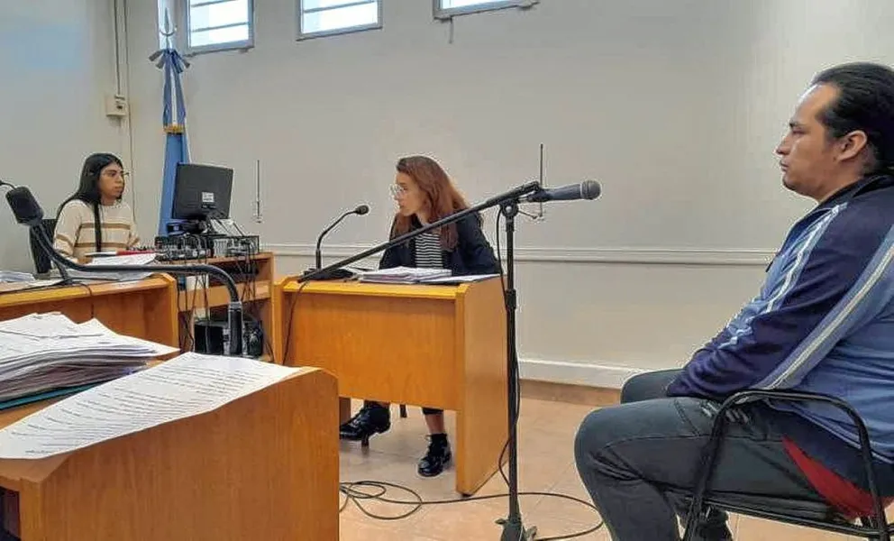 El homicidio de David Guerrero que tiene como imputado a Gabriel Montesino, se debatirá en juicio por jurados