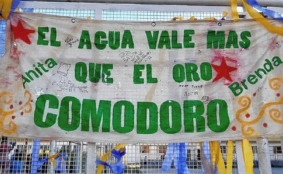 Se viene el Festival por el Agua