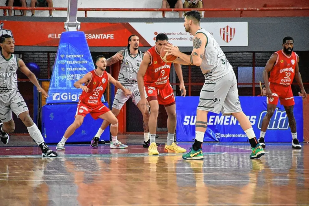 Gimnasia quiere terminar un buen viaje