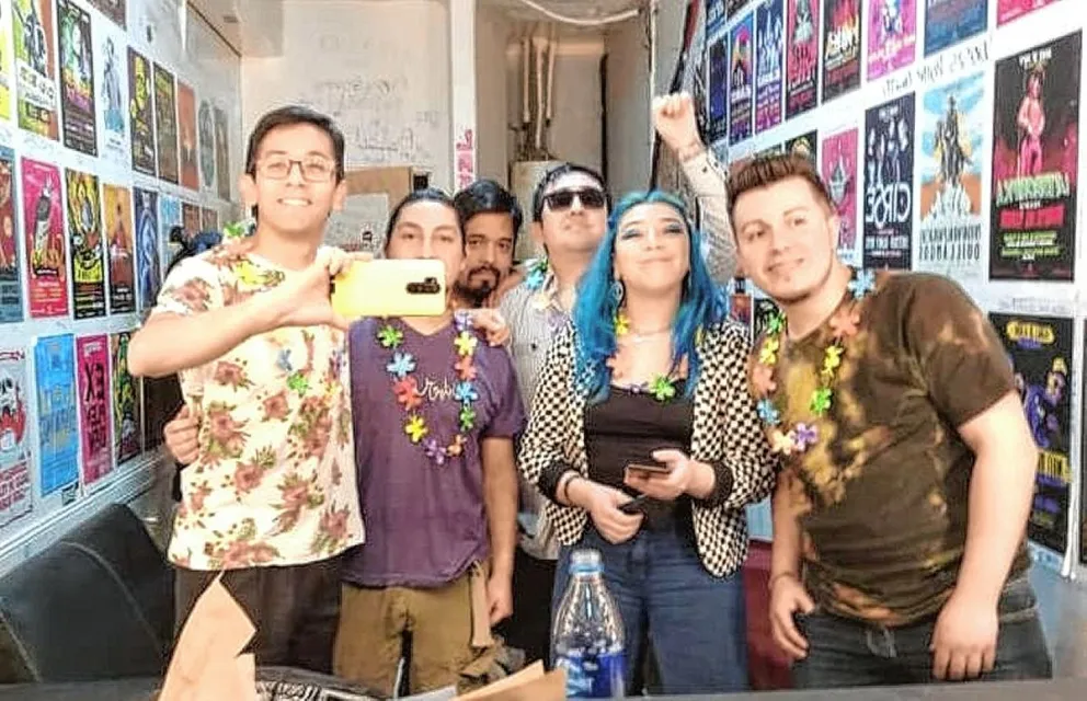 INWAVES anuncia gira y vuelve a Comodoro