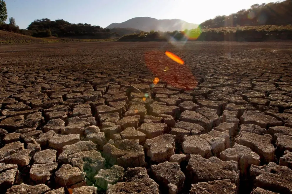 Chile: peligra el agua potable por una sequía devastadora