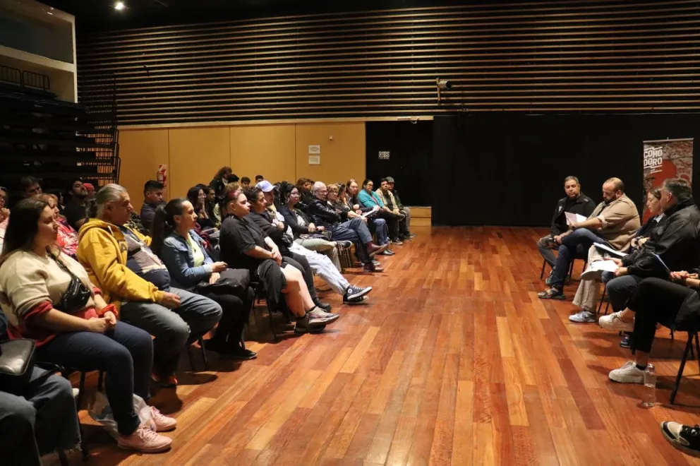 Comodoro Turismo realizó un balance del Festín de Sabores junto al equipo y expositores