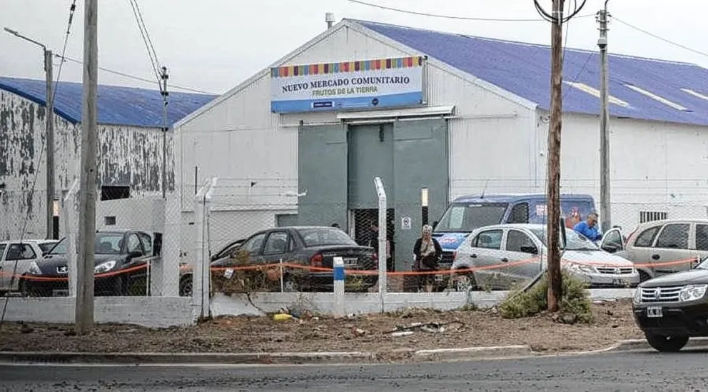 Hoy es la reapertura del Mercado Comunitario