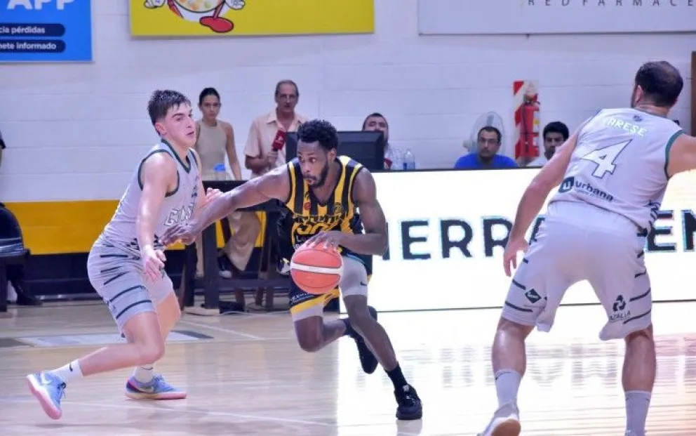 Gimnasia terminó el viaje con una derrota