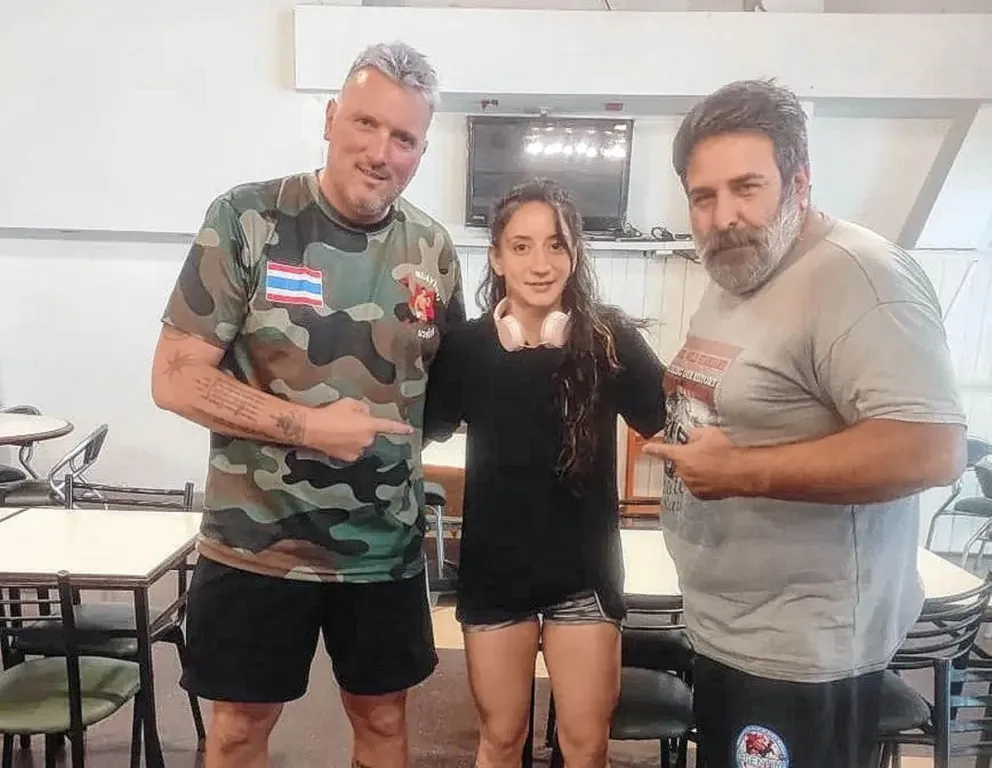 Yocelyn Balboa invitada por la WKF al Campeonato Nacional