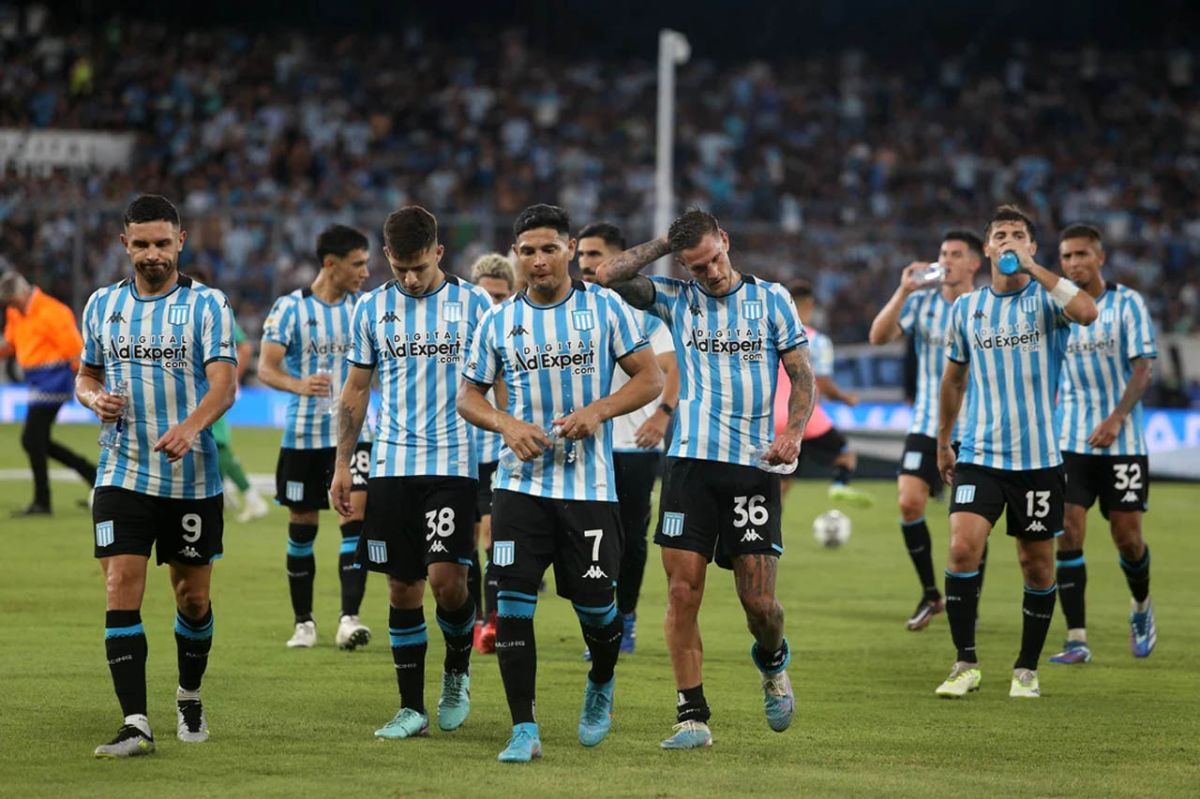 Racing no quiere sorpresas en su debut por Copa Argentina ante San Martín de Burzaco