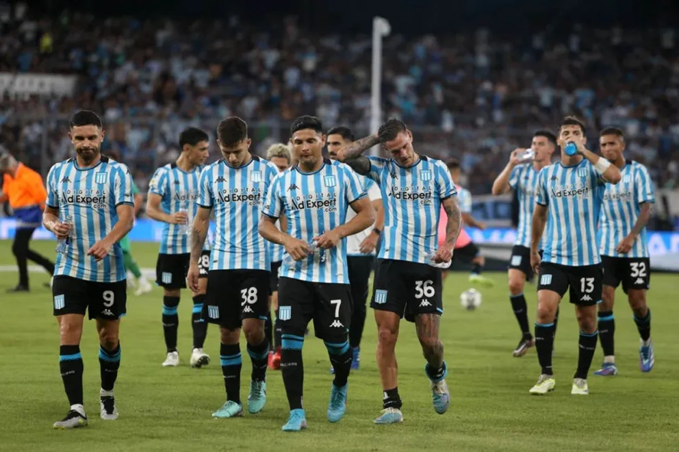 Racing no quiere sorpresas en su debut por Copa Argentina ante San Martín de Burzaco
