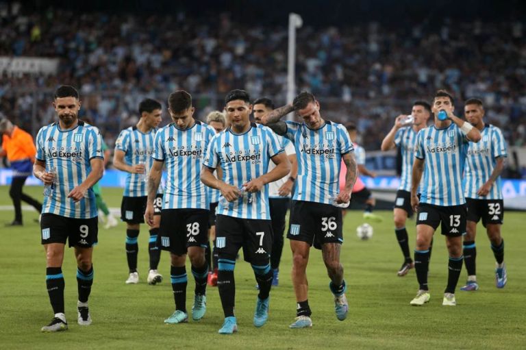 Racing no quiere sorpresas en su debut por Copa Argentina ante San ...