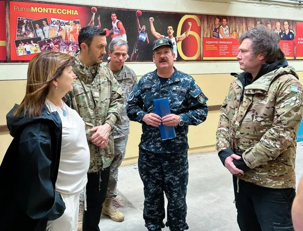 El Gobierno modificó la ley de Seguridad Interior y amplió las facultades de las fuerzas armadas en caso de "terrorismo"