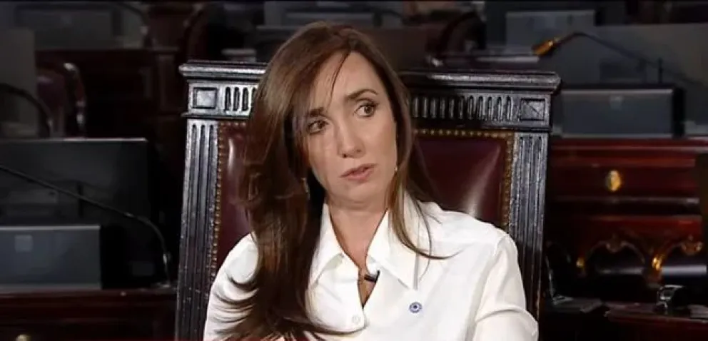 Villarruel consideró que los legisladores "no ganan bien" y que el aumento "se debería haber dado"