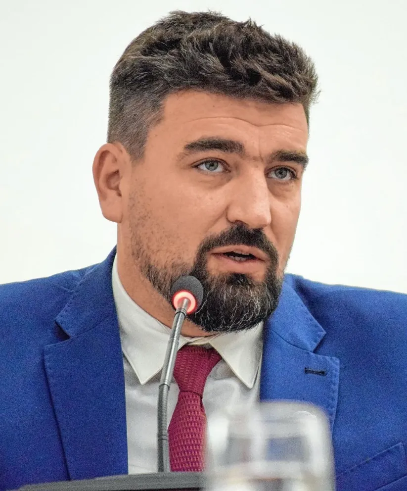 Renunció a su banca el concejal Tomás Buffa: “Es una decisión difícil”