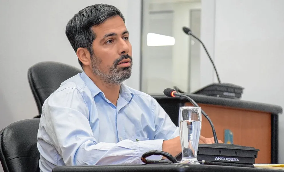 “Tenemos que ser conscientes de lo que está a  punto de llevarse adelante”, dijo Cufré sobre YPF