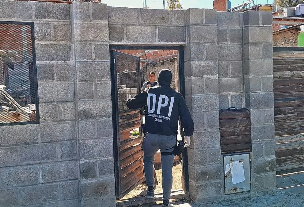 Rápido y eficiente accionar policial por robo en poblado y en banda en Rada Tilly