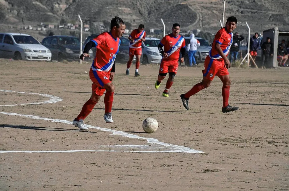 Tiro Federal vuelve a jugar de noche frente a Ciudadela