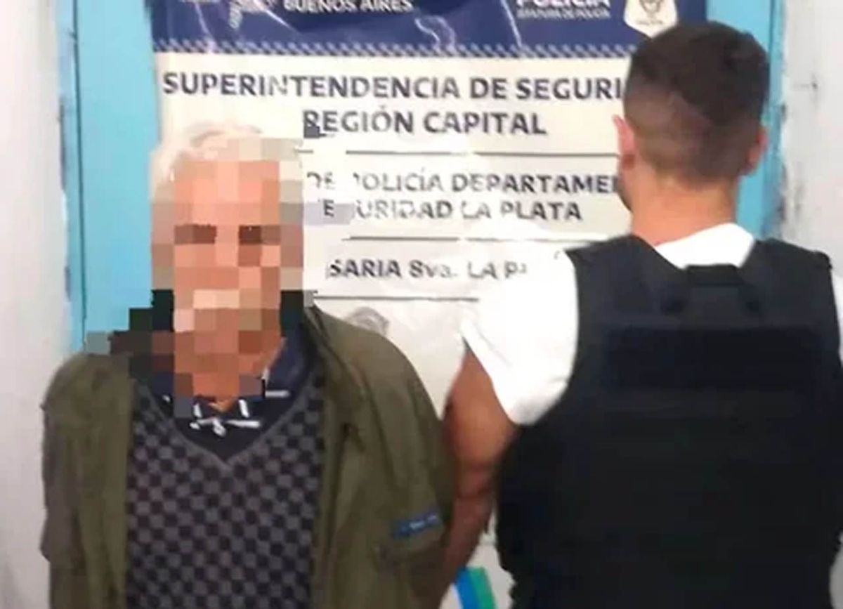 Horror en La Plata: un gasista y su padre jubilado fueron detenidos por prostitución de menores