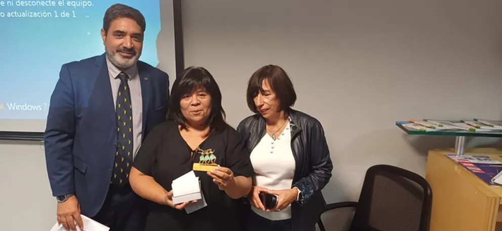 El Banco Credicoop festejó su 45° aniversario y el Día Internacional de la Mujer trabajadora