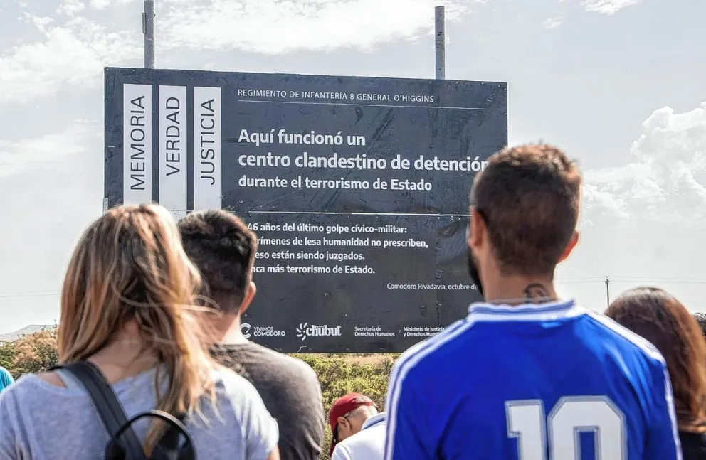 Hoy se realizará el panel “Plan Cóndor: Memoria, Verdad y Justicia en la Patagonia”