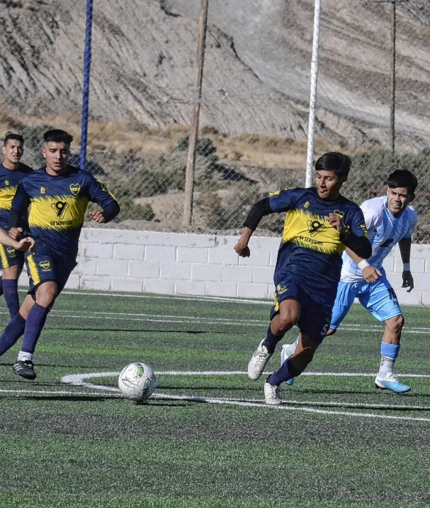 Con cuatro partidos continúa la Categoría B