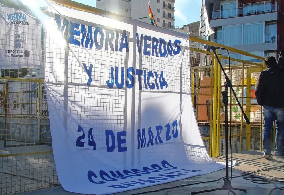 Hoy se realiza la marcha por el Día Nacional  de la Memoria por la Verdad y la Justicia