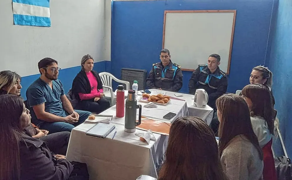 Se implementará un proyecto educativo sobre salud y prevención destinado a personas en contexto de encierro
