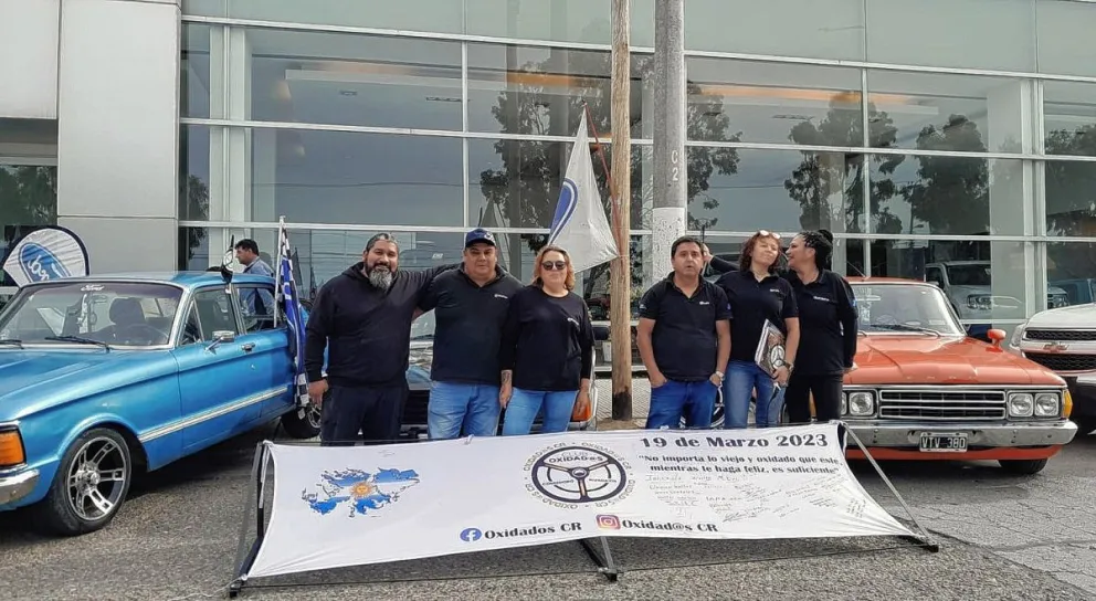 Hoy se realiza nuevo Encuentro Multimarcas Solidario