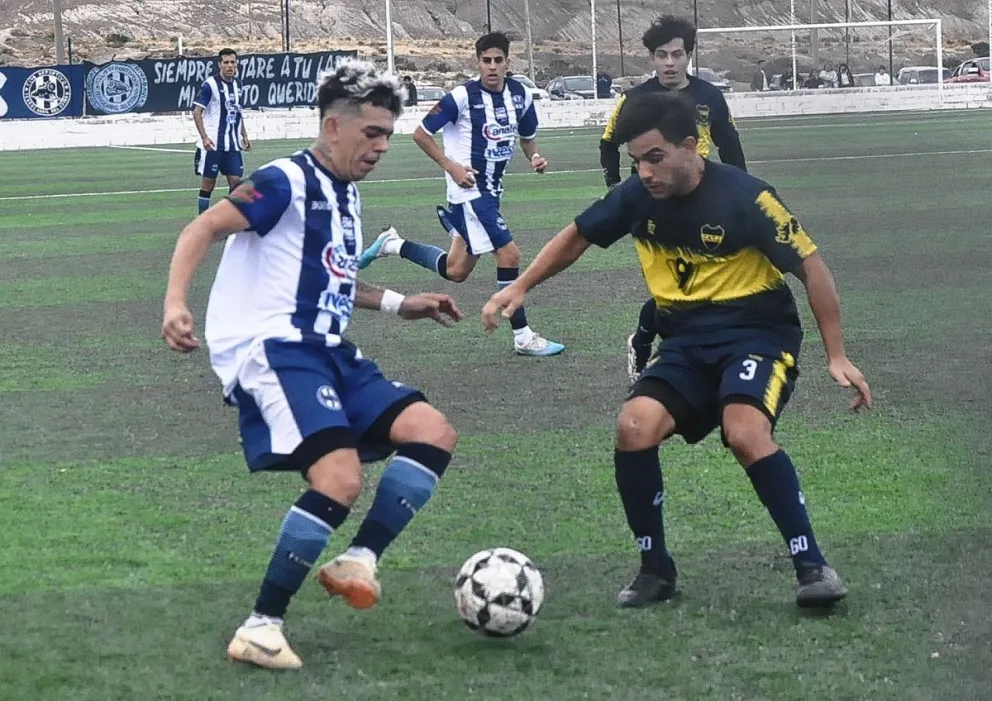 Con muy poco Ferro venció a Talleres