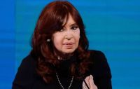 Cristina Kirchner sobre el 24 de marzo: "Sería bueno que pudiéramos reflexionar sin odios cómo es que llegamos hasta acá"