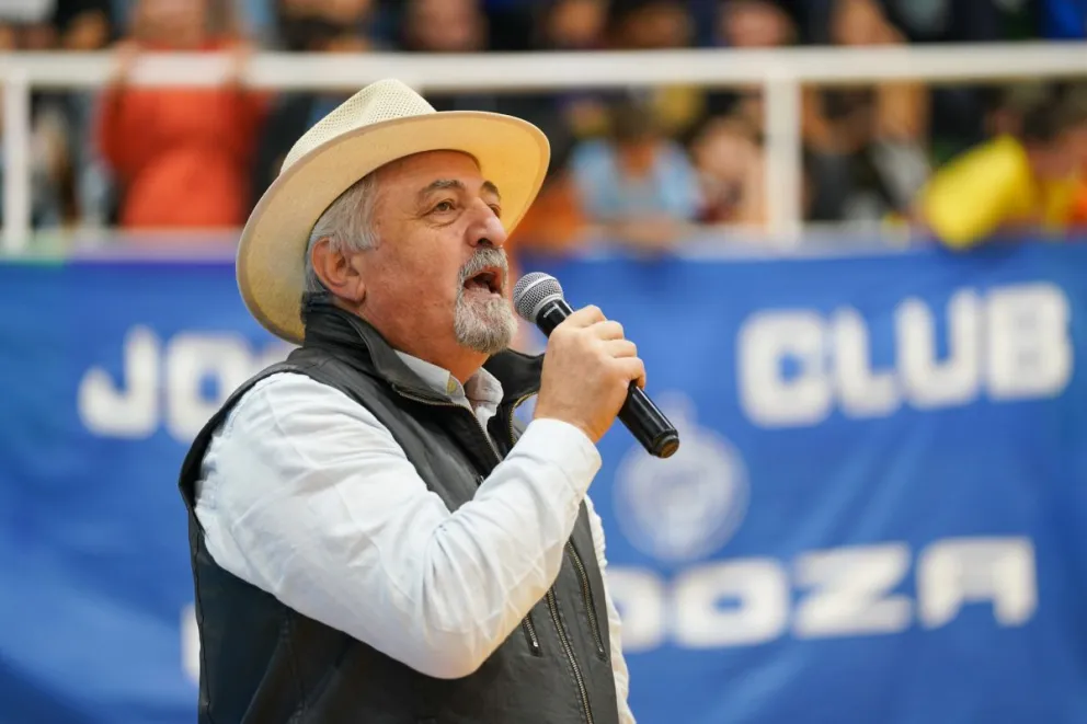 Macharashvili envió al Concejo un proyecto de ordenanza para regular las pasivos ambientales