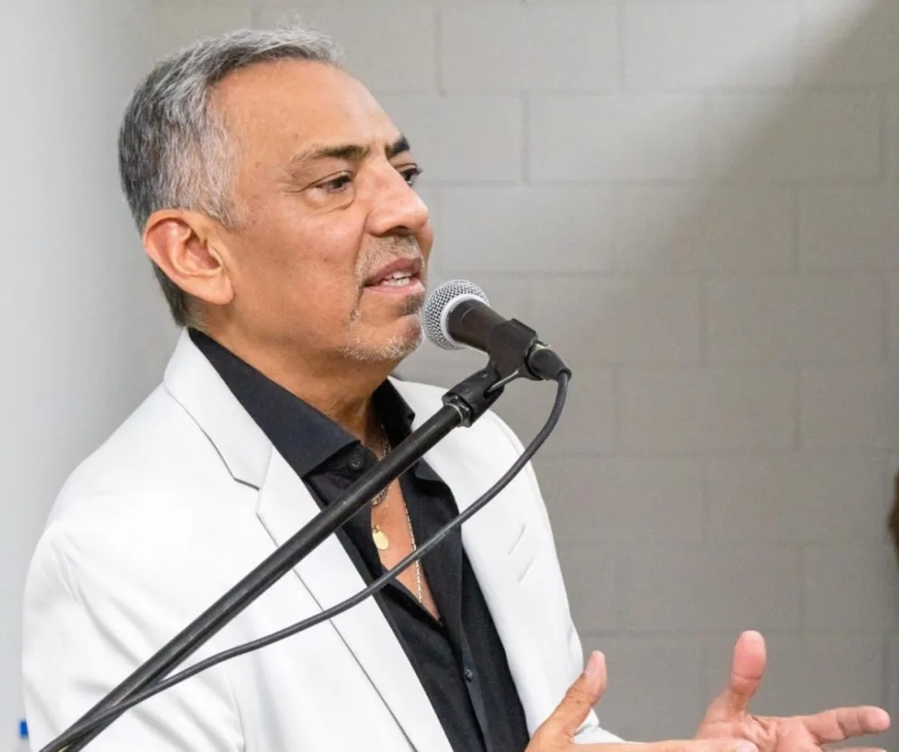 Soloaga: “YPF, sos la hijaputez y la traición, la entrega y la humillación”