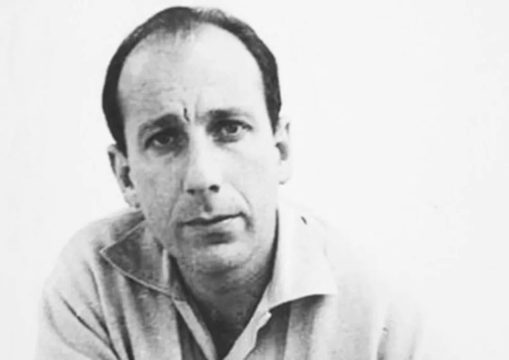 Haroldo Conti, el orgullo de ser escritor  