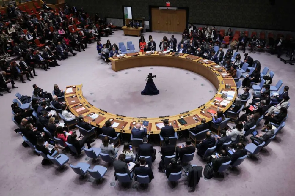 El Consejo de Seguridad exigió un alto al fuego inmediato en la Franja de Gaza