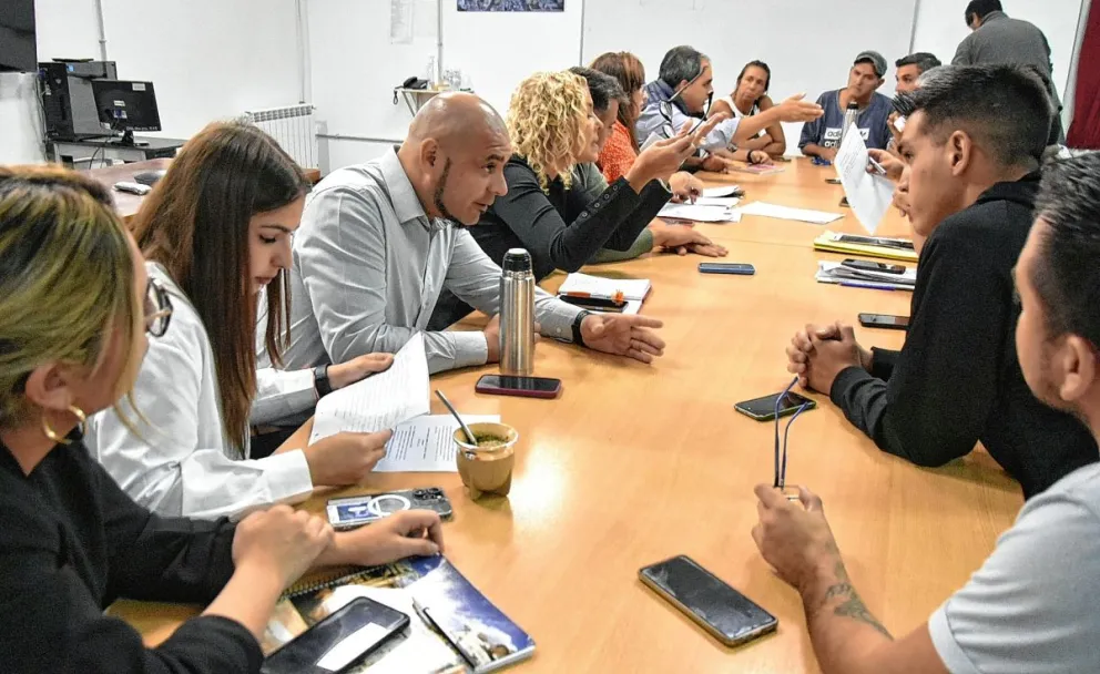 Bohe: “No vamos a tomar decisiones bajo presión”